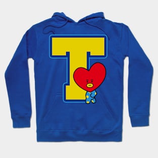 BT21 University - Tata Hoodie